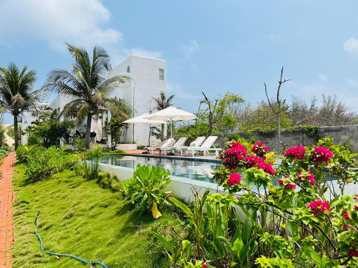 Ho Lan Retreat, Villa Mat Bien Danh Cho 8 Nguoi. Pho Tri Exterior photo